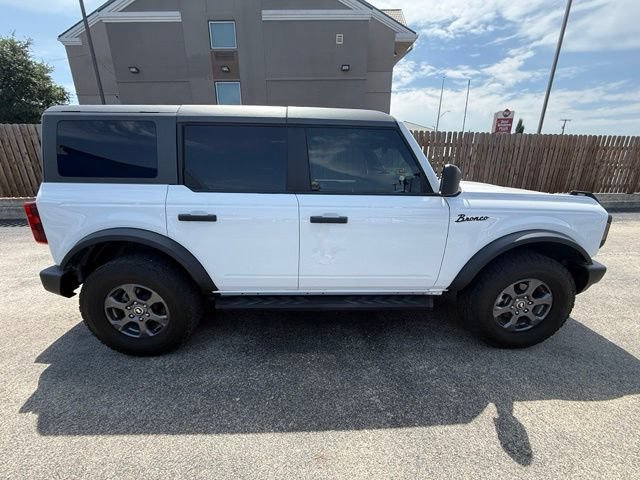 Used 2024 Ford Bronco Big Bend AWD/4WD image 4