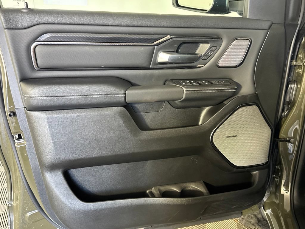 New 2027 RAM 1500 Rebel w/ Rebel Level 2 Equipment Group AWD/4WD image 27