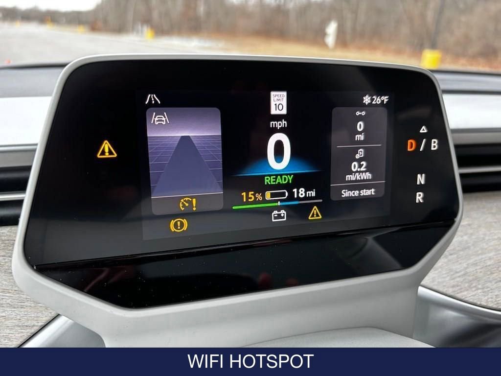 New 2025 Volkswagen ID. Buzz 1st Edition image 16