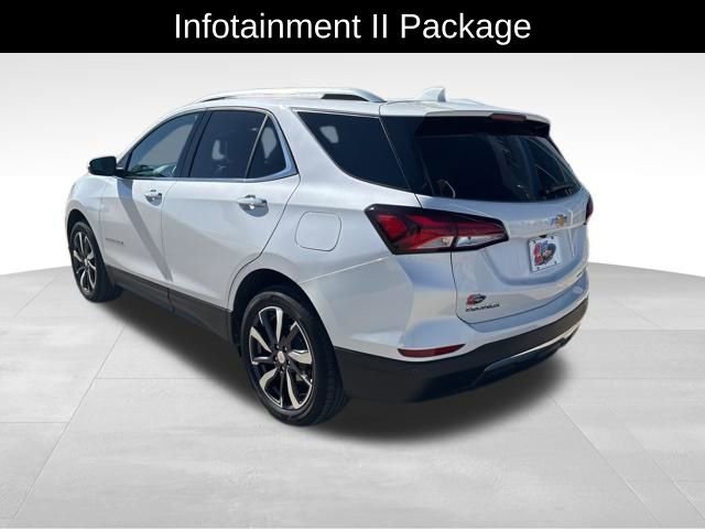 Certified 2024 Chevrolet Equinox Premier image 6