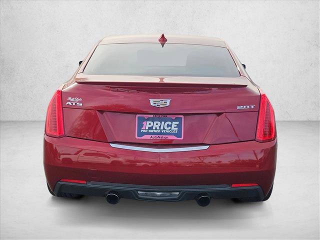 Used 2018 Cadillac ATS 2.0T Coupe image 6