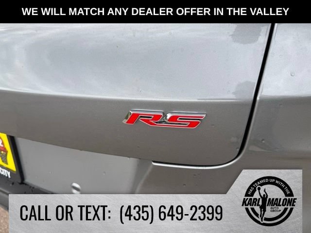 New 2026 Chevrolet TrailBlazer RS w/ Convenience Package AWD/4WD image 10
