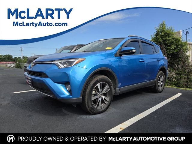 Used 2017 Toyota RAV4 XLE w/ Plus Special Value Package