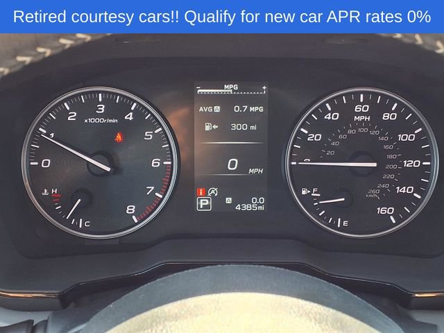 Used 2025 Subaru Outback Premium w/ Popular Package #1A AWD/4WD image 20