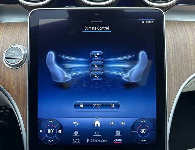 Used 2023 Mercedes-Benz C 300 4MATIC Sedan image 22