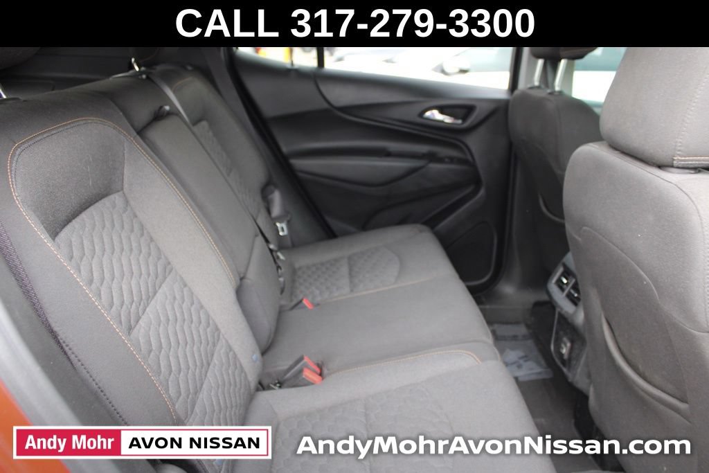 Used 2020 Chevrolet Equinox LT FWD image 22