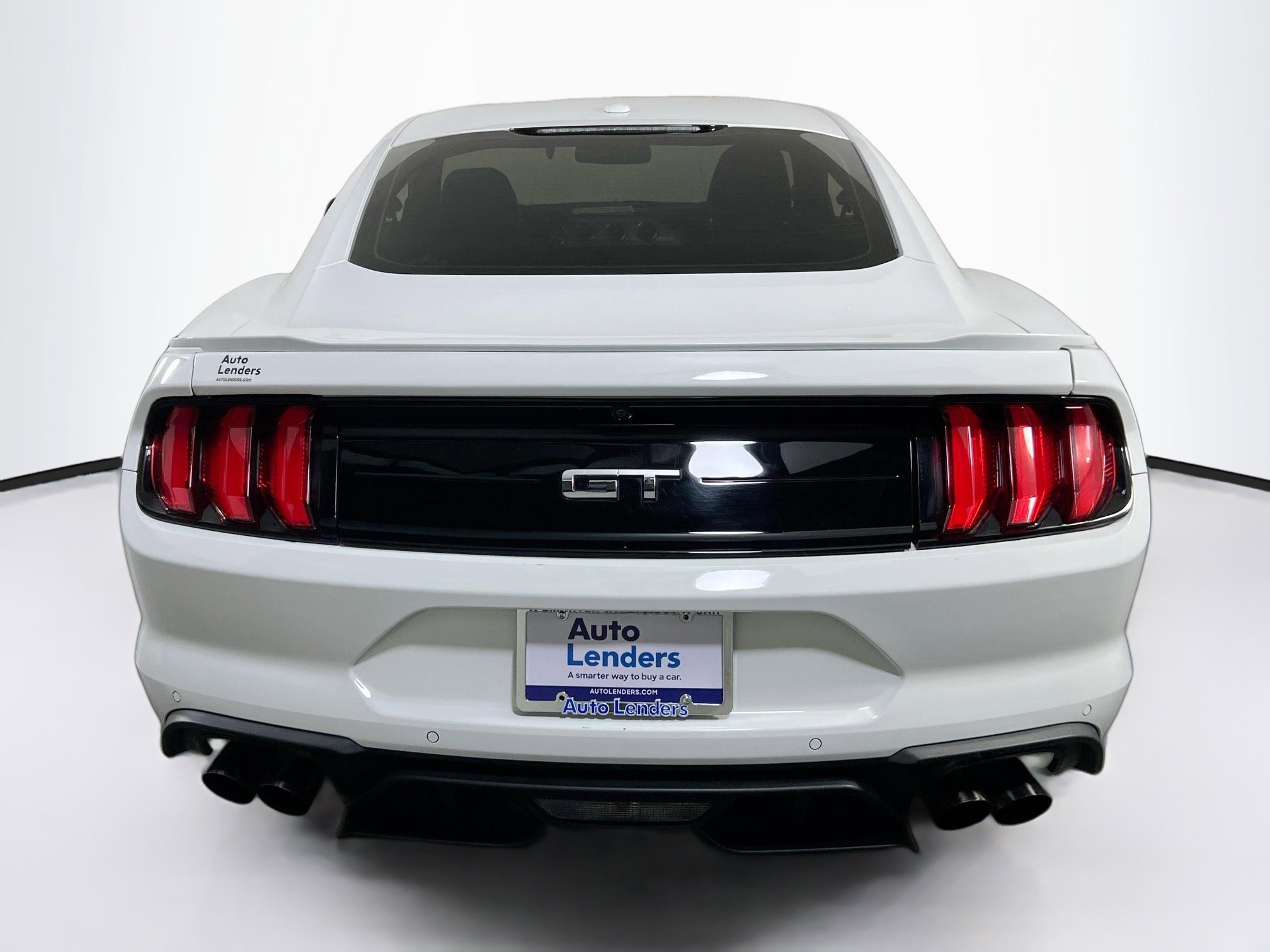 Used 2019 Ford Mustang GT Premium image 6