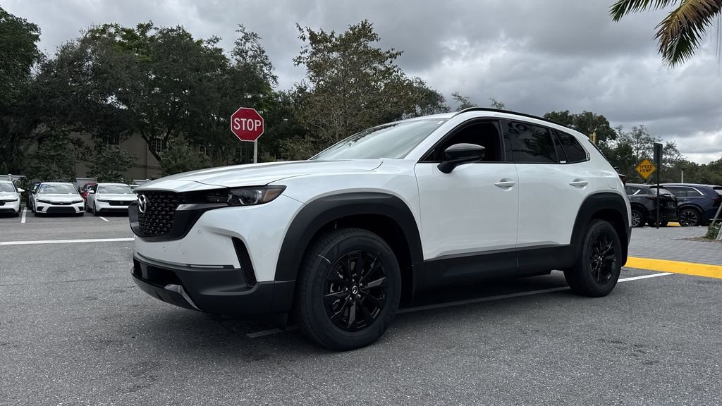 New 2026 MAZDA CX-50 AWD 2.5 Hybrid w/ Weather Package image 29