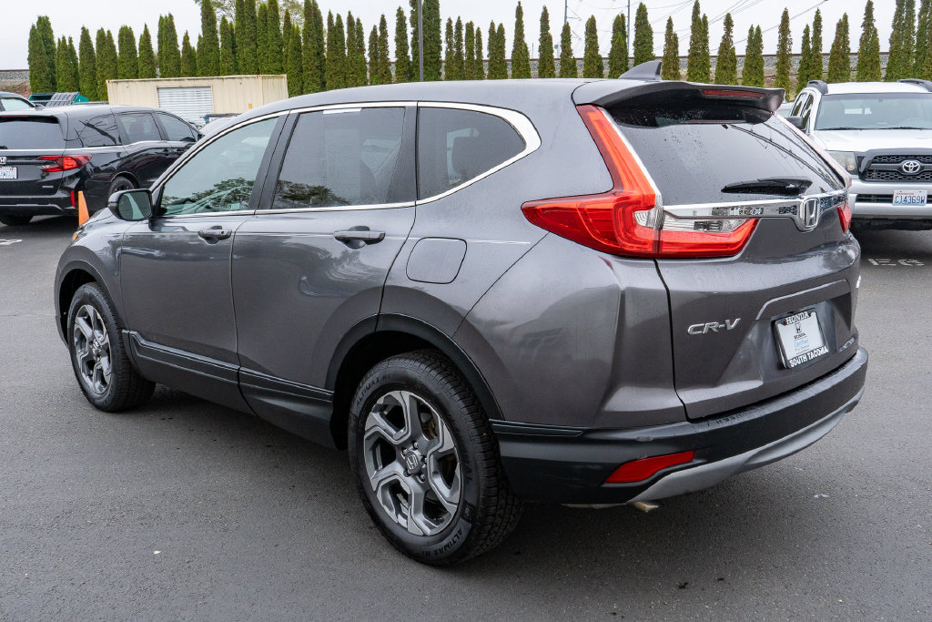 Certified 2019 Honda CR-V EX-L image 10