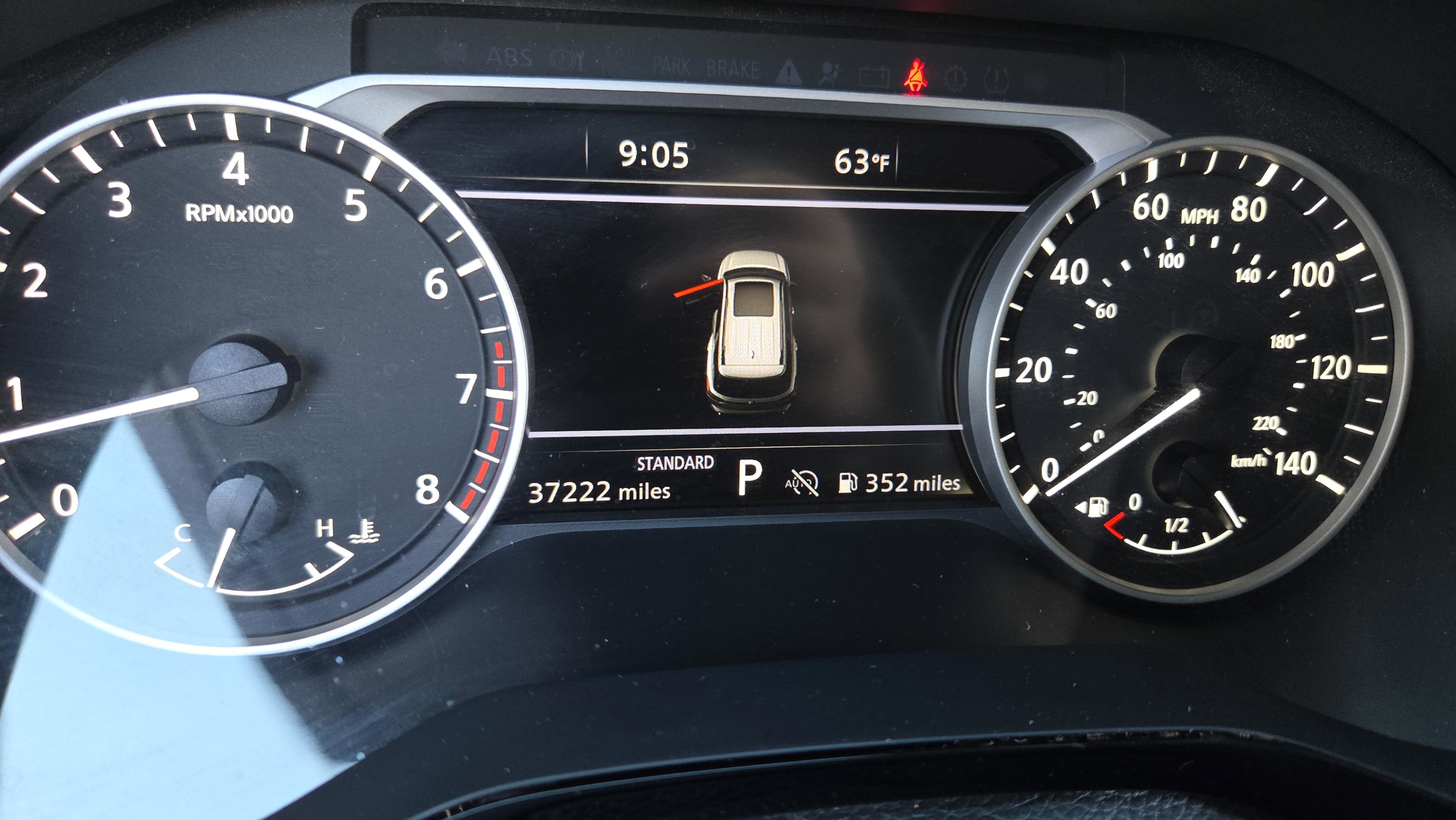 Used 2023 Nissan Pathfinder SL w/ SL Premium Package FWD image 26