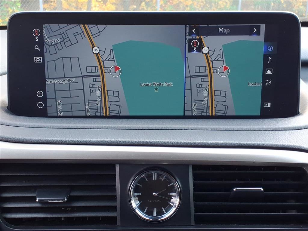 Certified 2020 Lexus RX 350 F Sport image 13