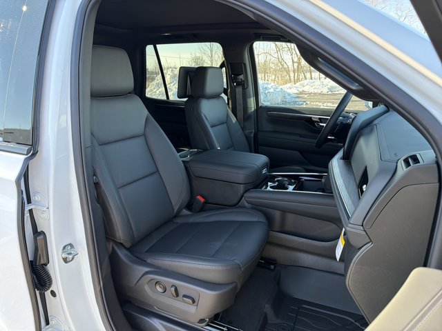 New 2026 Chevrolet Tahoe Z71 w/ Z71 Off-Road Package image 36