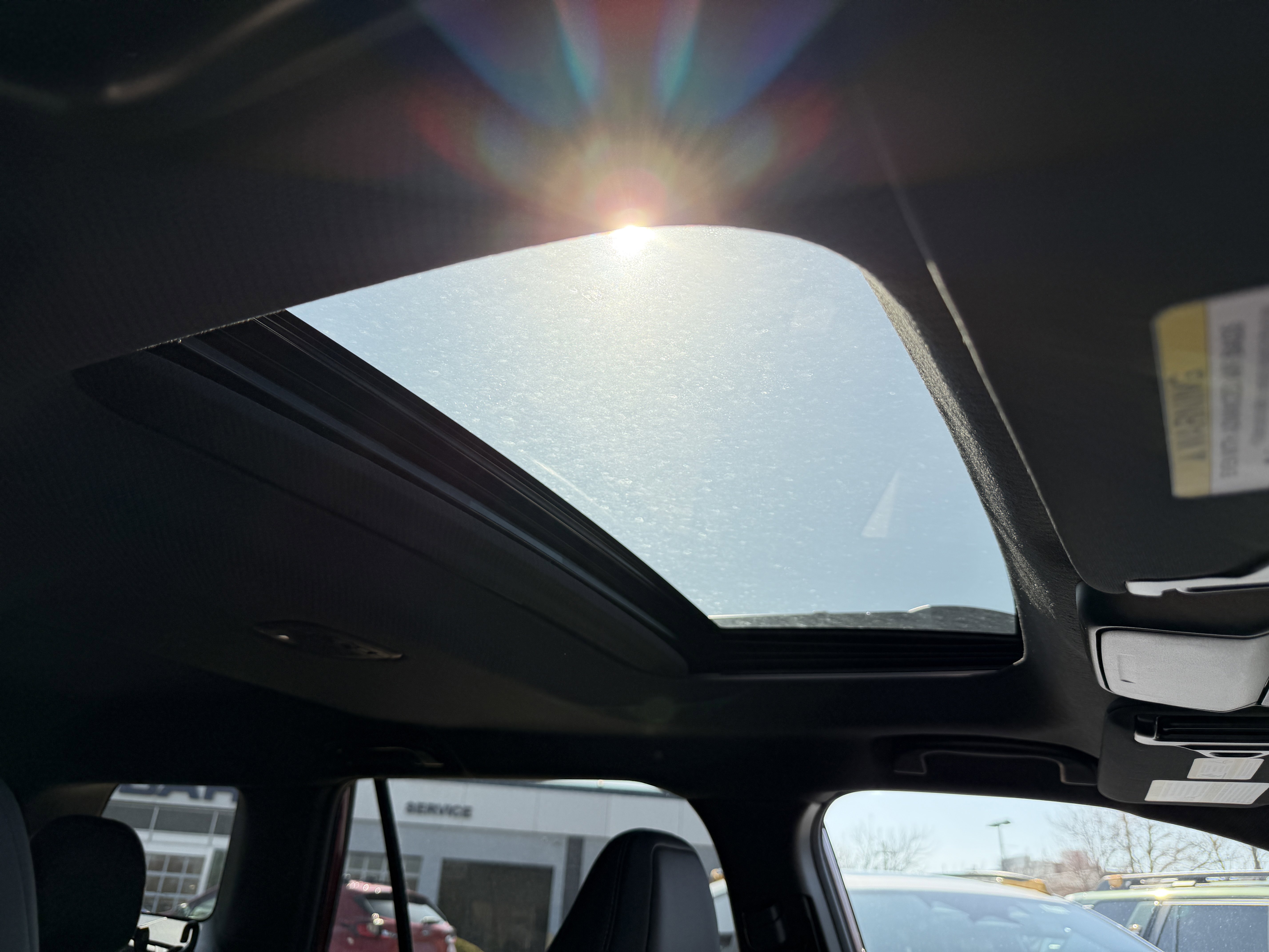 New 2026 Subaru Outback Limited XT image 27