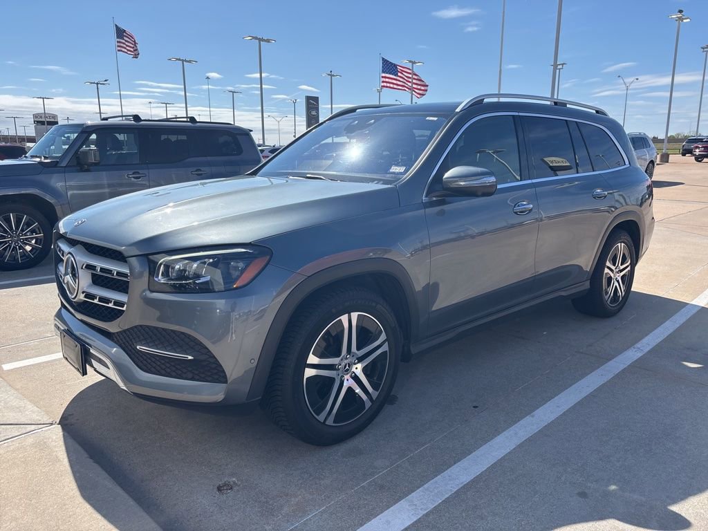 Used 2020 Mercedes-Benz GLS 450 4MATIC