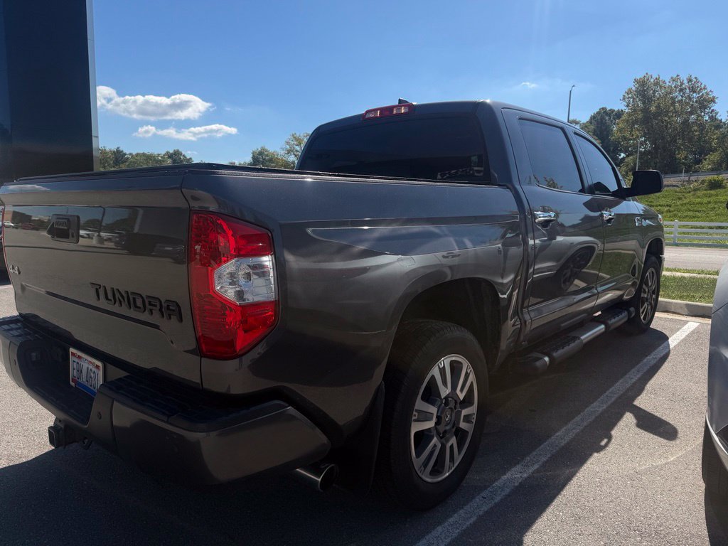 Used 2020 Toyota Tundra 1794 Edition AWD/4WD image 13