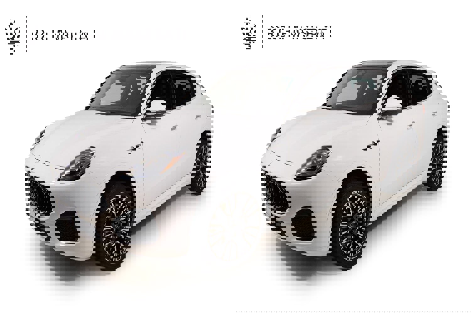 New 2025 Maserati Grecale GT