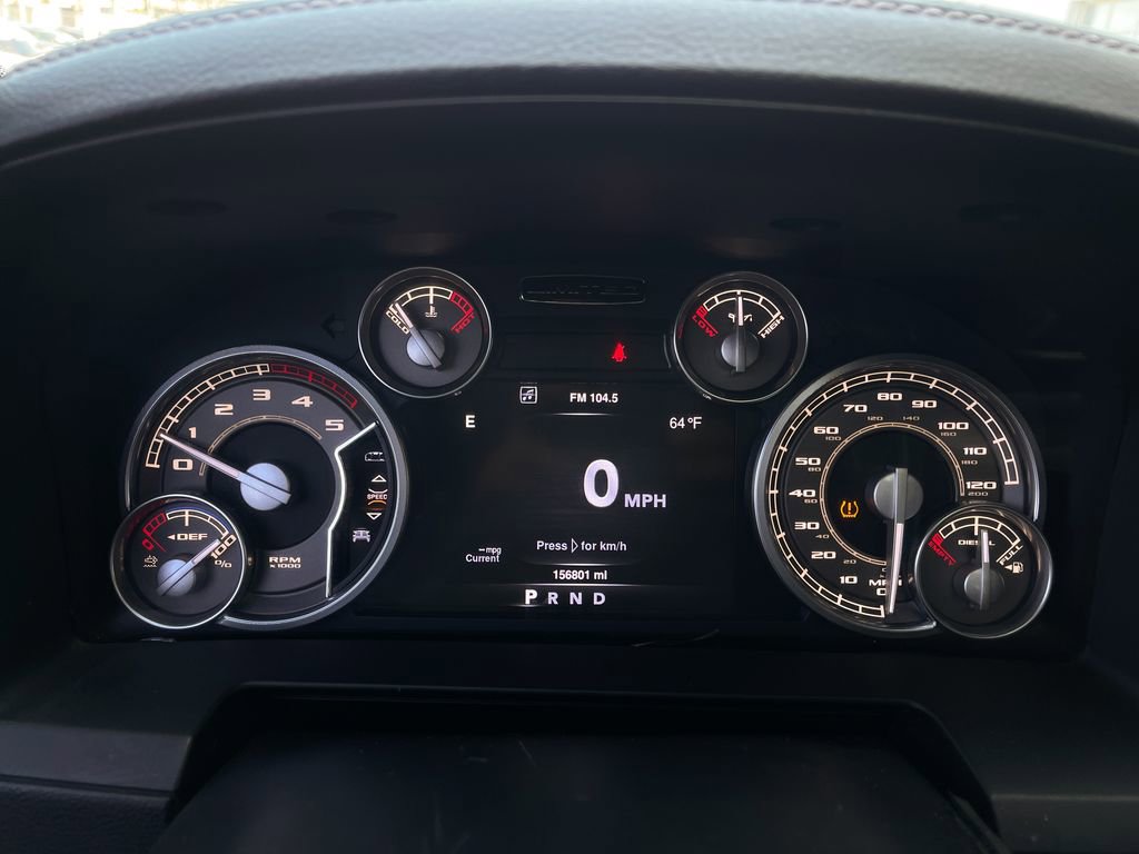 Used 2016 RAM 2500 Limited image 23