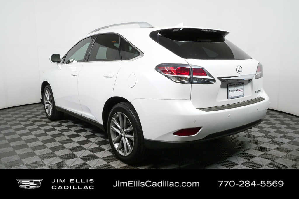 Used 2014 Lexus RX 350 FWD w/ Navigation Package image 30
