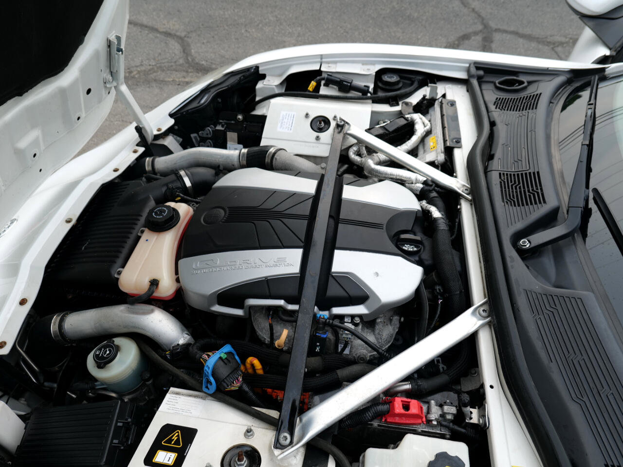 Used 2012 Fisker Karma EcoSport image 42