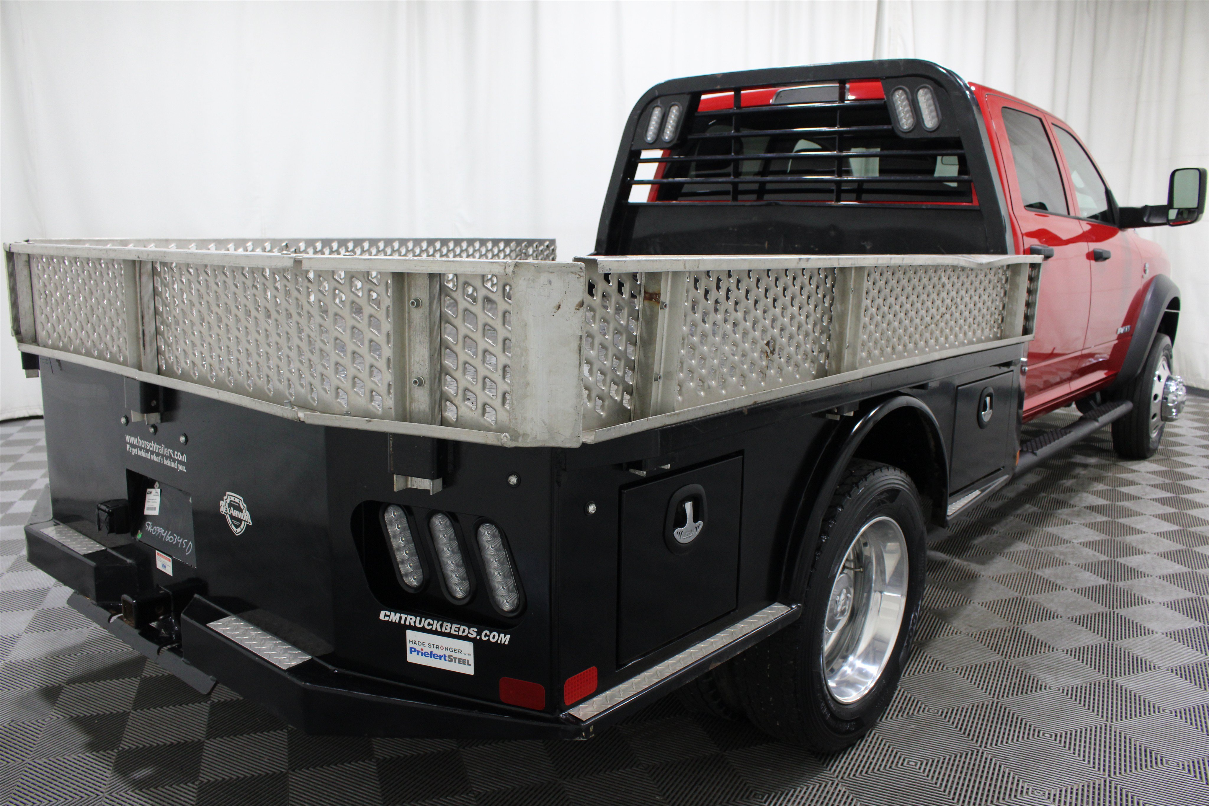 Used 2020 RAM 5500 Tradesman w/ Chrome Appearance Group AWD/4WD image 28