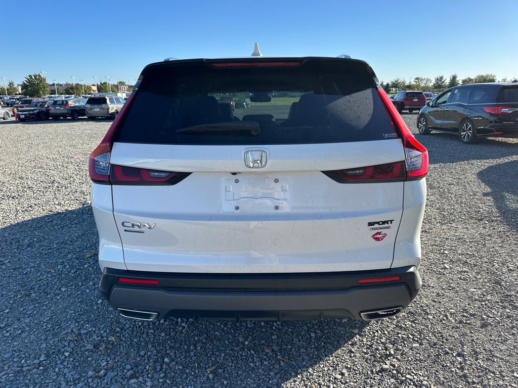 Used 2025 Honda CR-V Sport Touring image 11