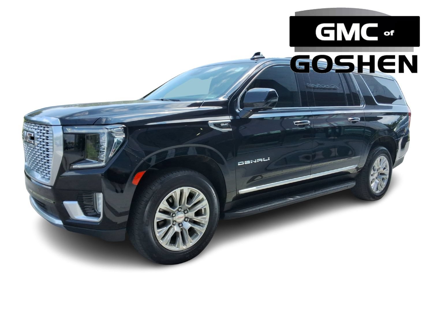 Used 2024 GMC Yukon XL Denali AWD/4WD image 1