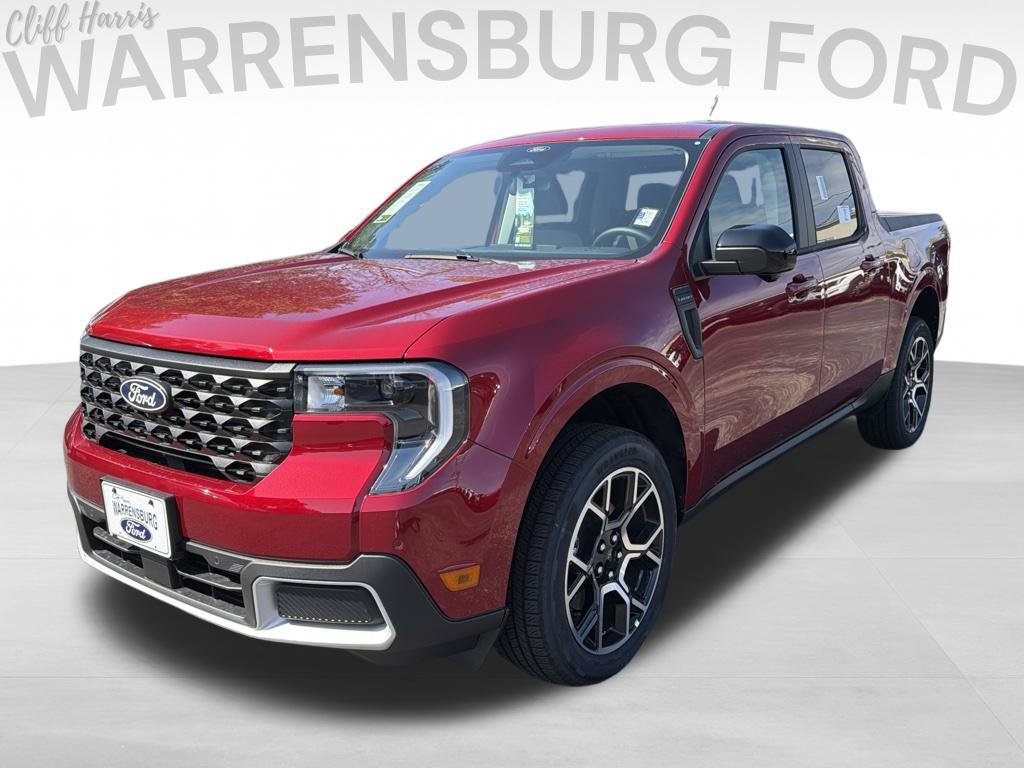 New 2026 Ford Maverick Lariat AWD/4WD image 3