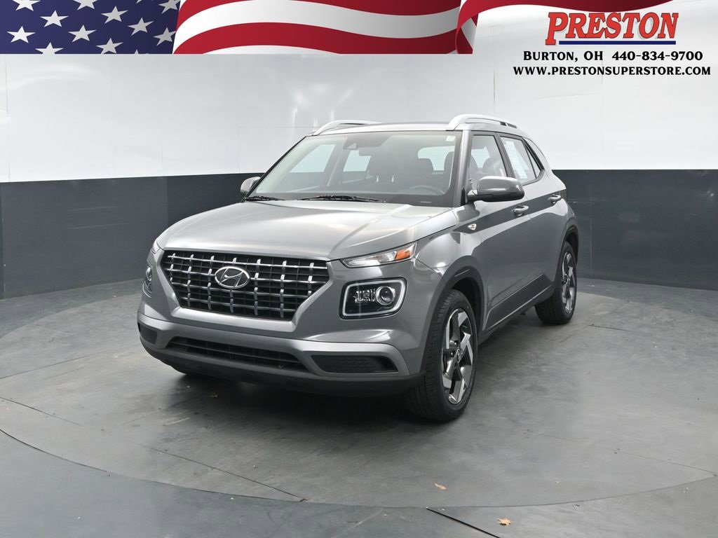 Used 2021 Hyundai Venue SEL w/ Premium Package
