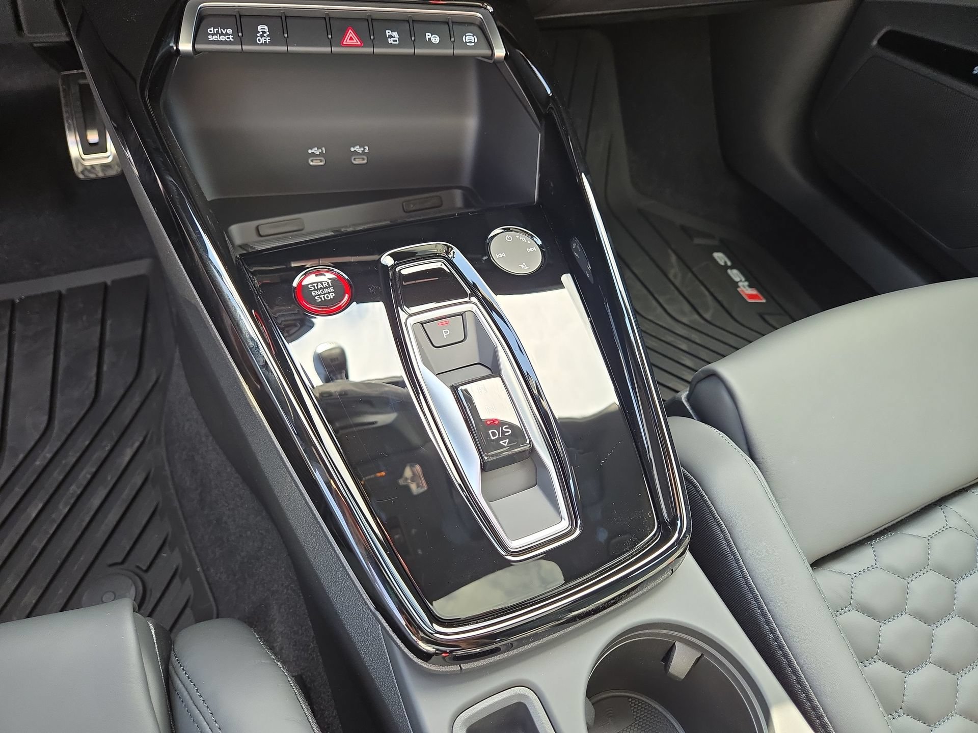 New 2026 Audi RS 3 AWD/4WD image 22