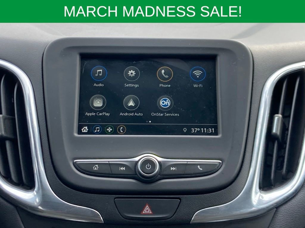 Certified 2019 Chevrolet Equinox LT image 17