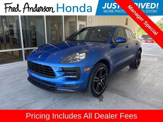 Used 2020 Porsche Macan