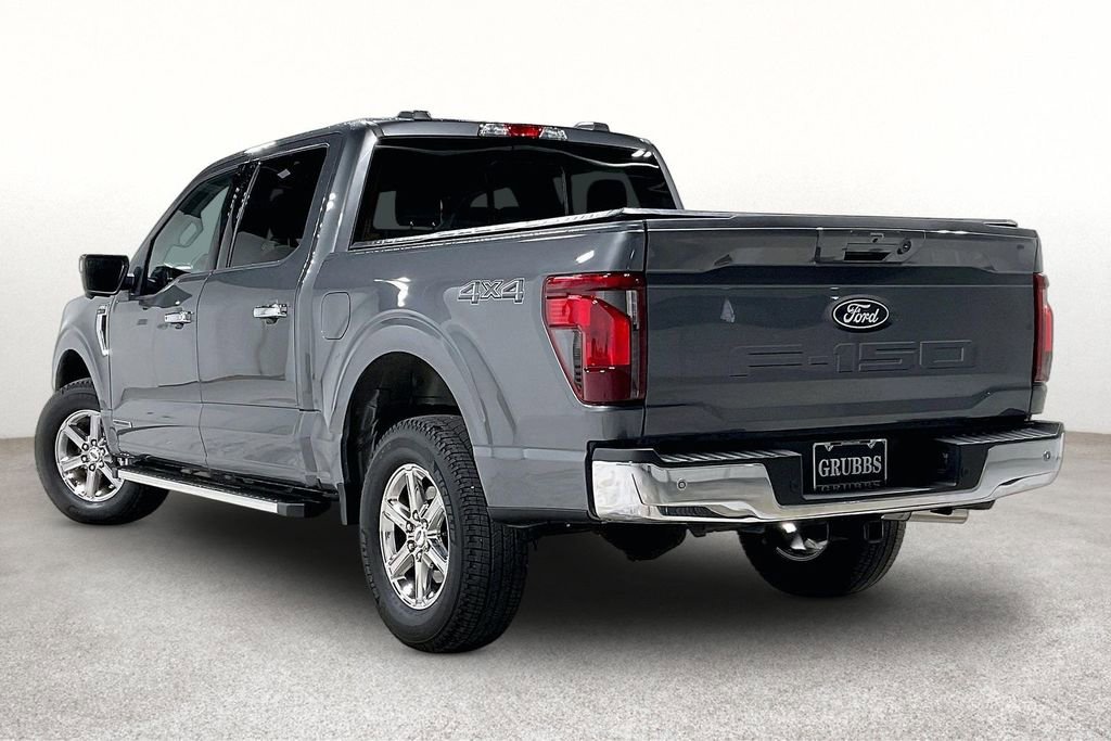 Used 2025 Ford F150 XLT w/ Equipment Group 302A MID AWD/4WD image 15