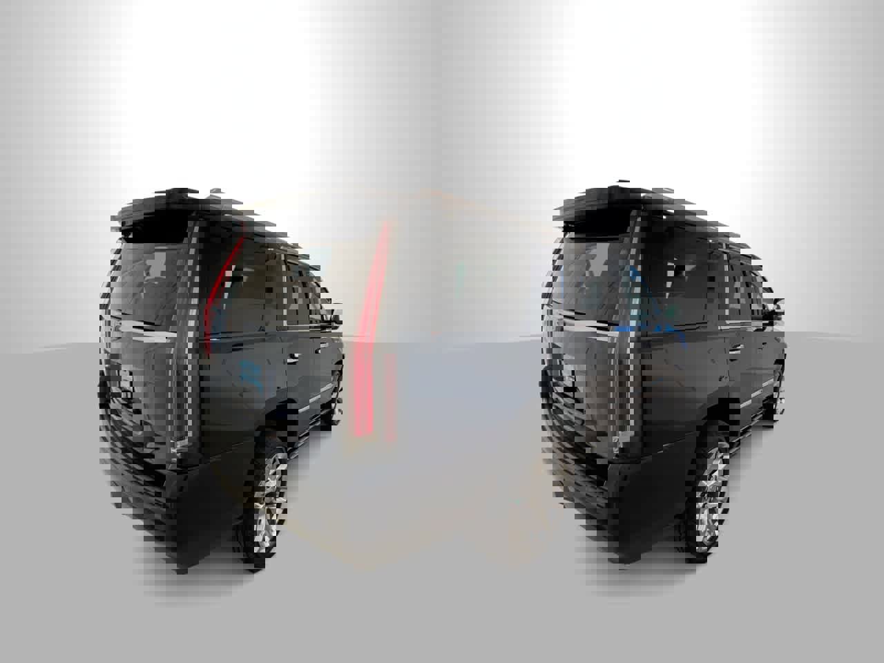 Used 2019 Cadillac Escalade Premium Luxury image 8