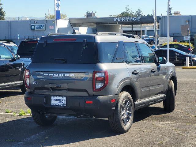 New 2026 Ford Bronco Sport Big Bend AWD/4WD image 31