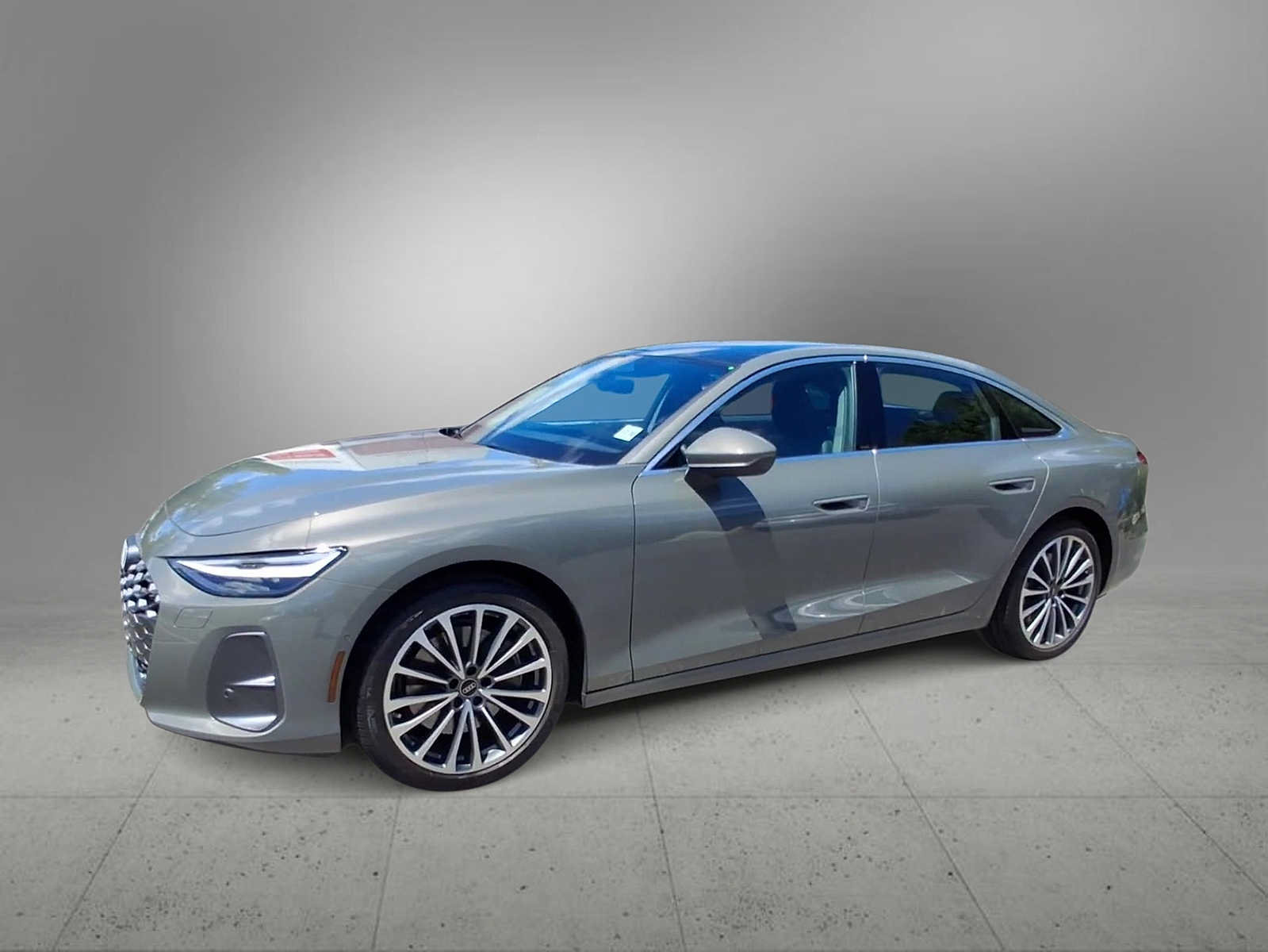 Certified 2026 Audi A6 Premium w/ 20" Wheel Package AWD/4WD image 4