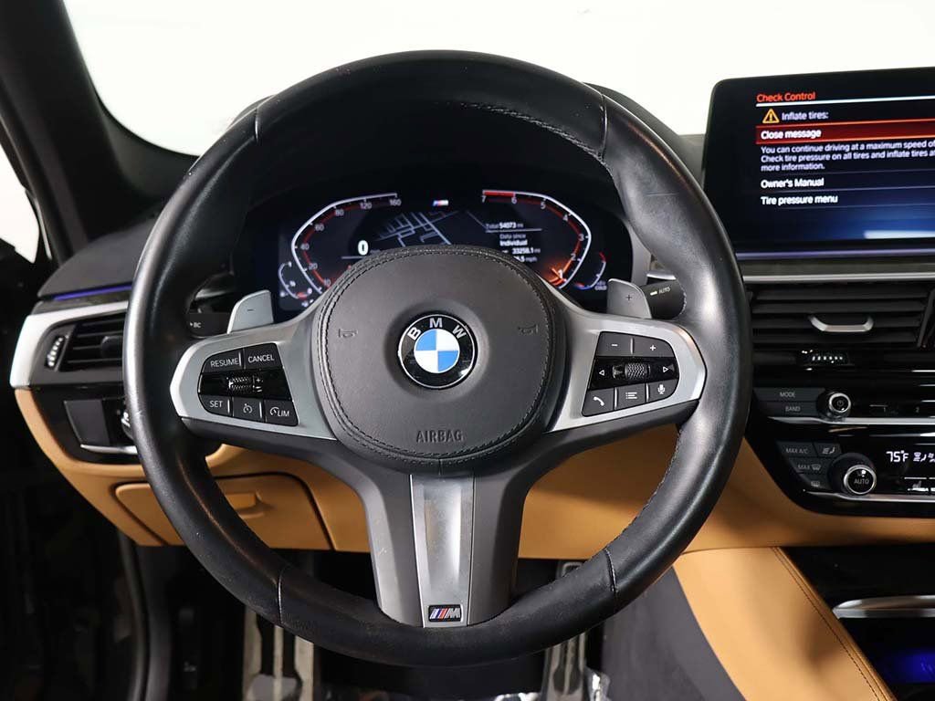 Used 2023 BMW 530i xDrive w/ M Sport Package AWD/4WD image 38