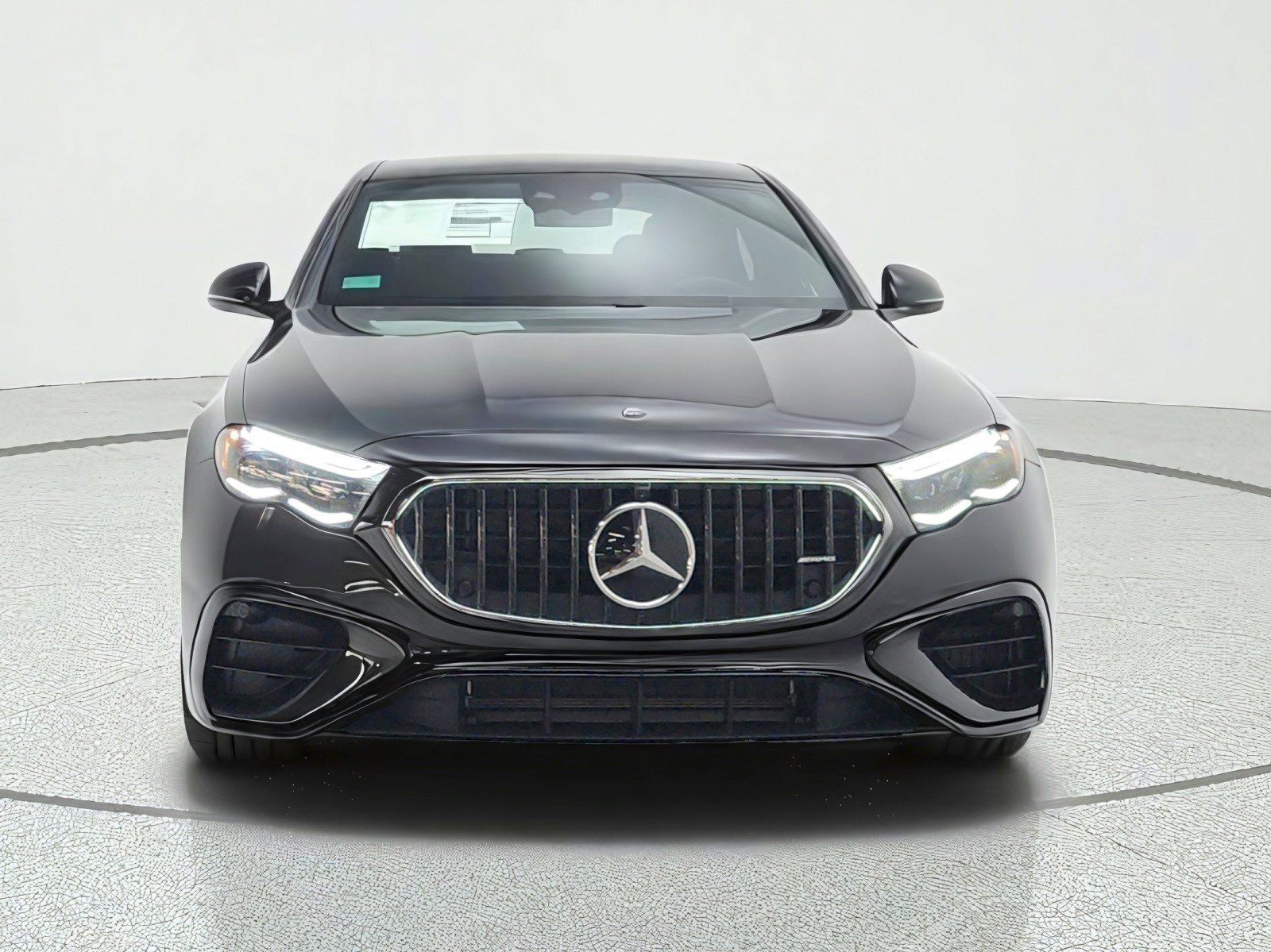 New 2027 Mercedes-Benz E 53 AMG e 4MATIC Sedan image 2