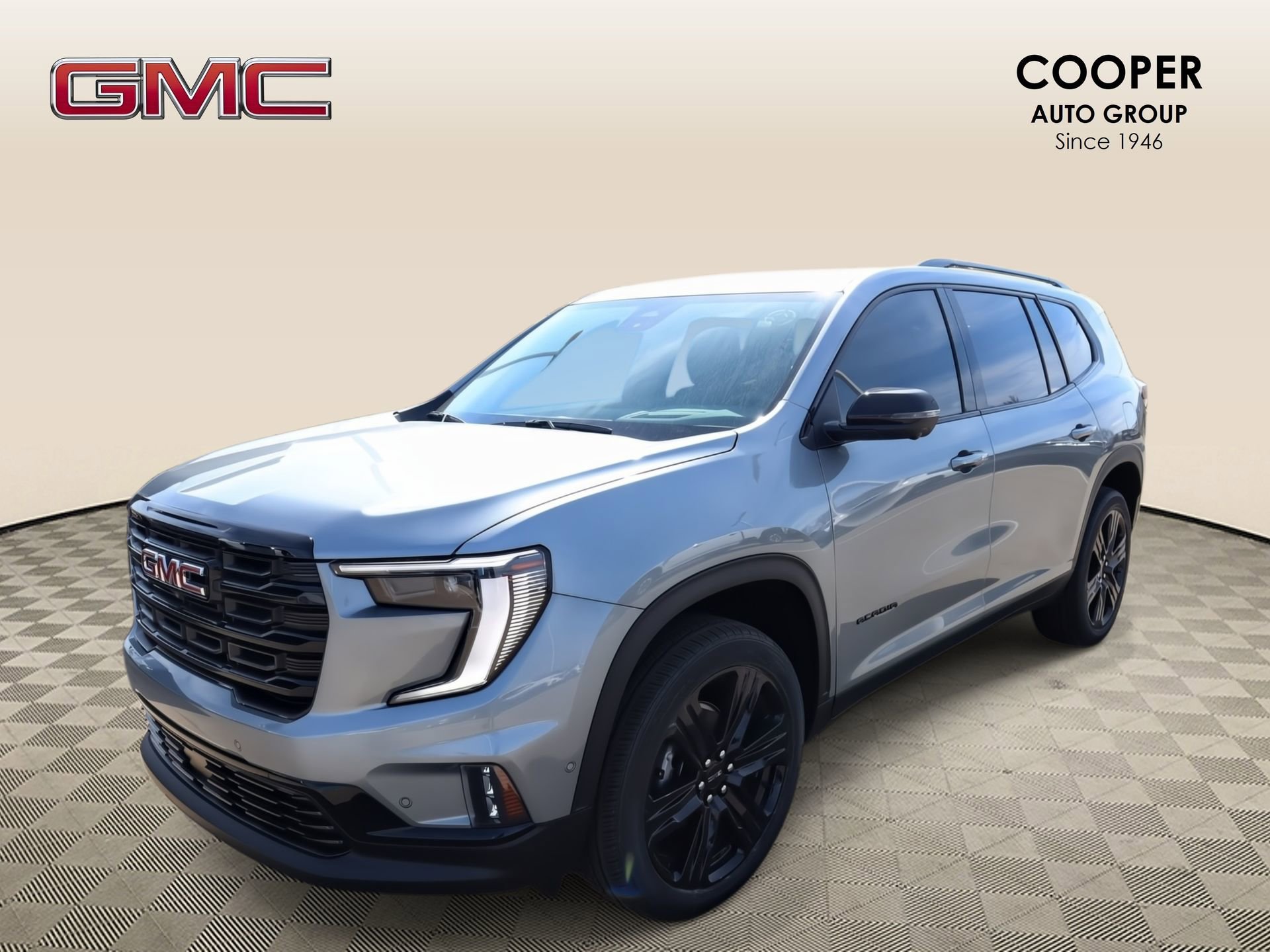 New 2026 GMC Acadia Elevation w/ Super Cruise Package image 12