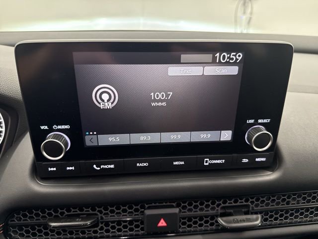 Certified 2023 Honda HR-V Sport image 31
