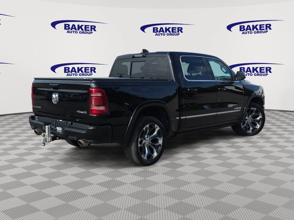 Used 2023 RAM 1500 Limited AWD/4WD image 5