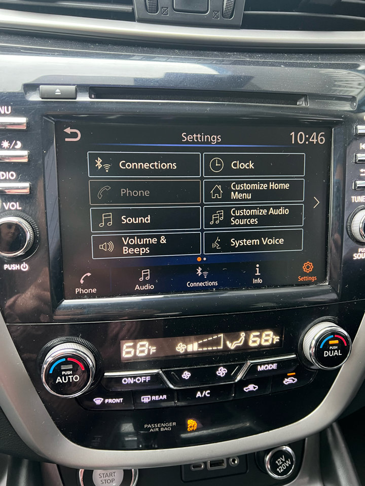 Used 2020 Nissan Murano S w/ Technology Package image 22