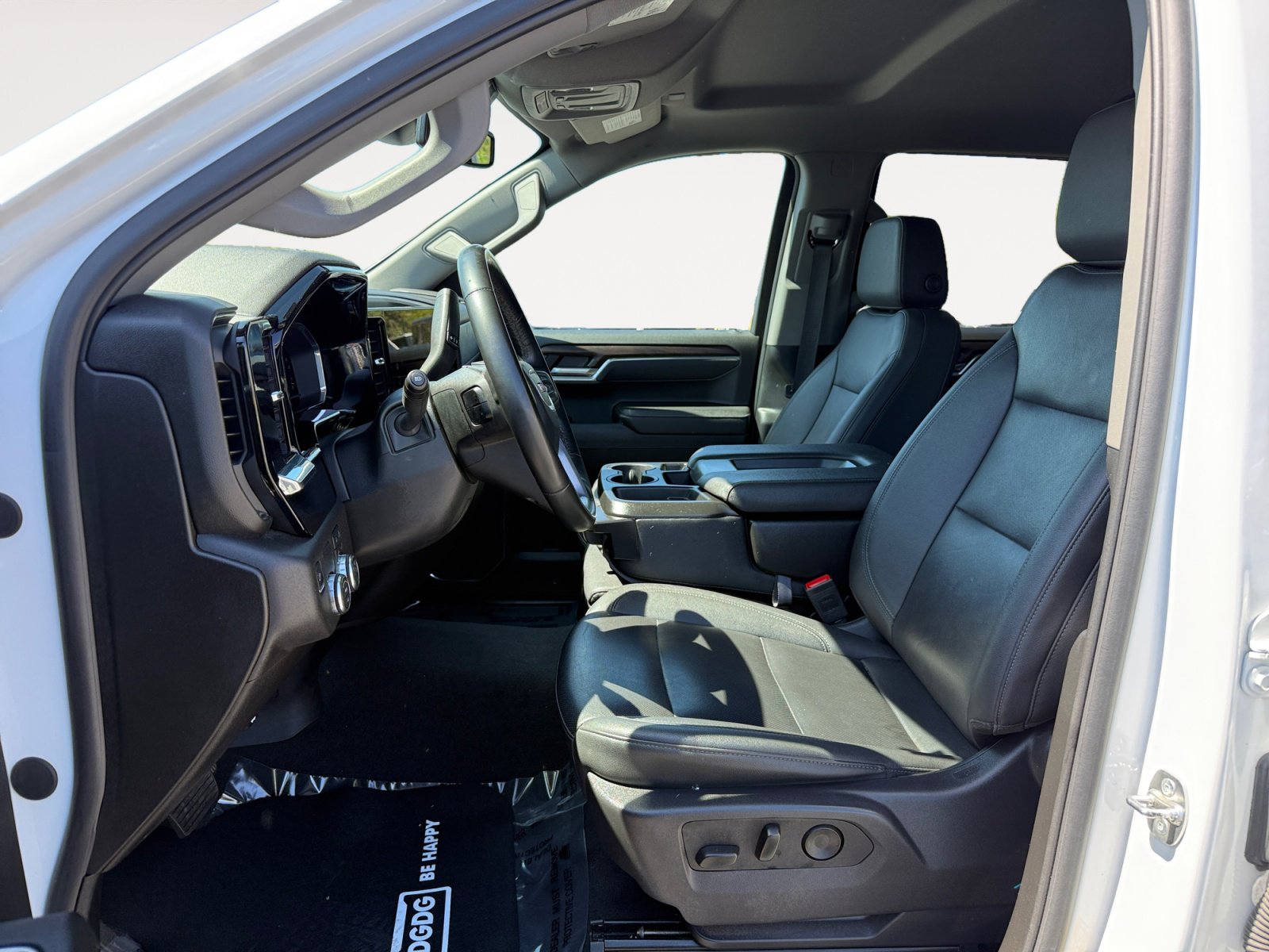 Used 2025 GMC Sierra 1500 SLT RWD image 10
