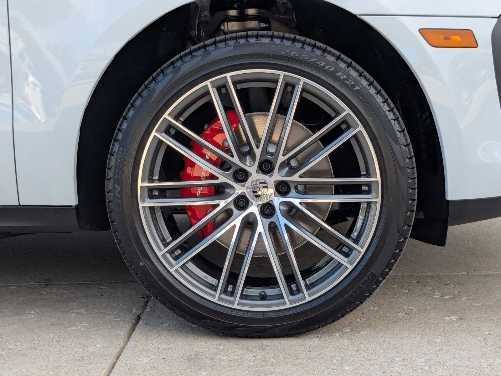 New 2026 Porsche Macan S image 29