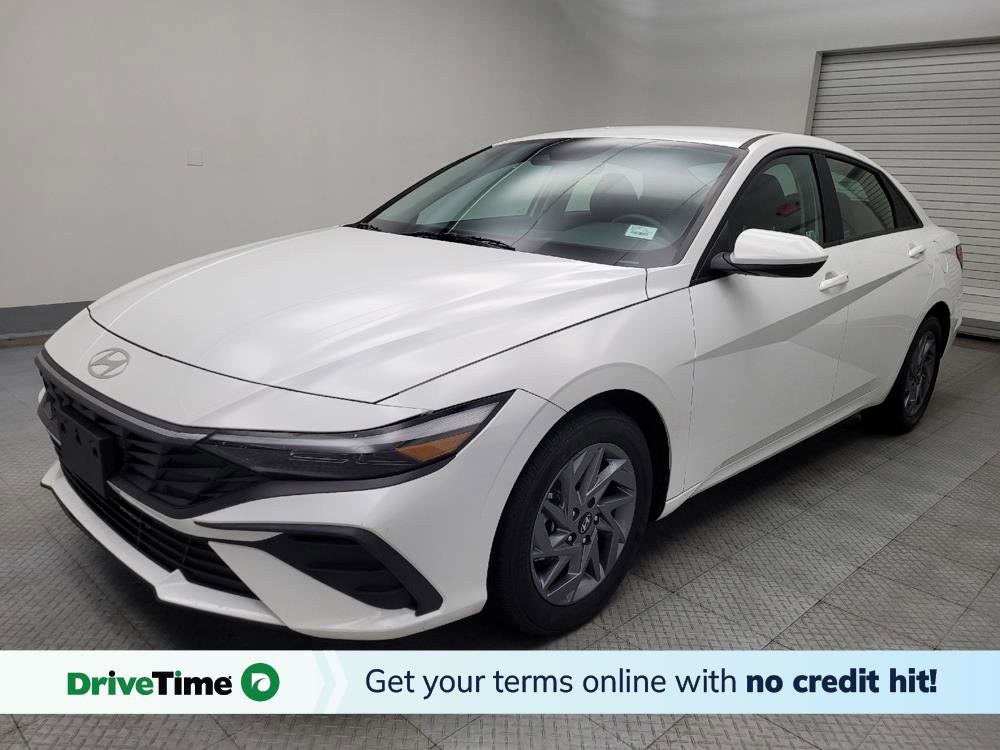Used 2024 Hyundai Elantra SEL