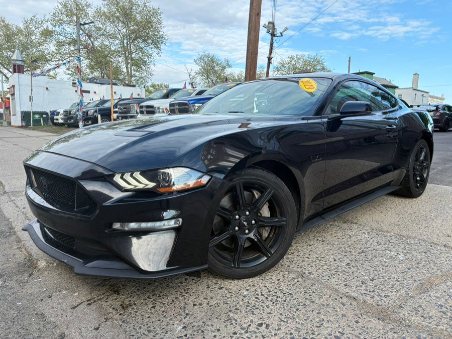 Used 2019 Ford Mustang GT Premium w/ Black Accent Package