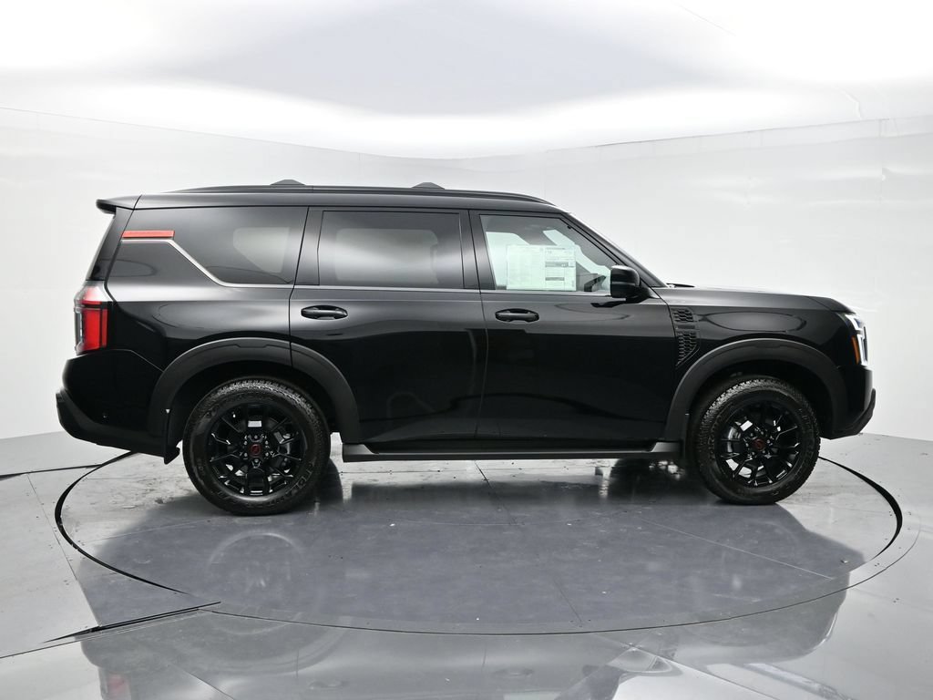 New 2026 Nissan Armada PRO-4X AWD/4WD image 4