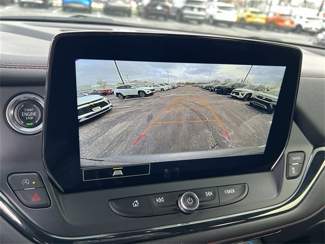 Certified 2023 Chevrolet Blazer RS image 21