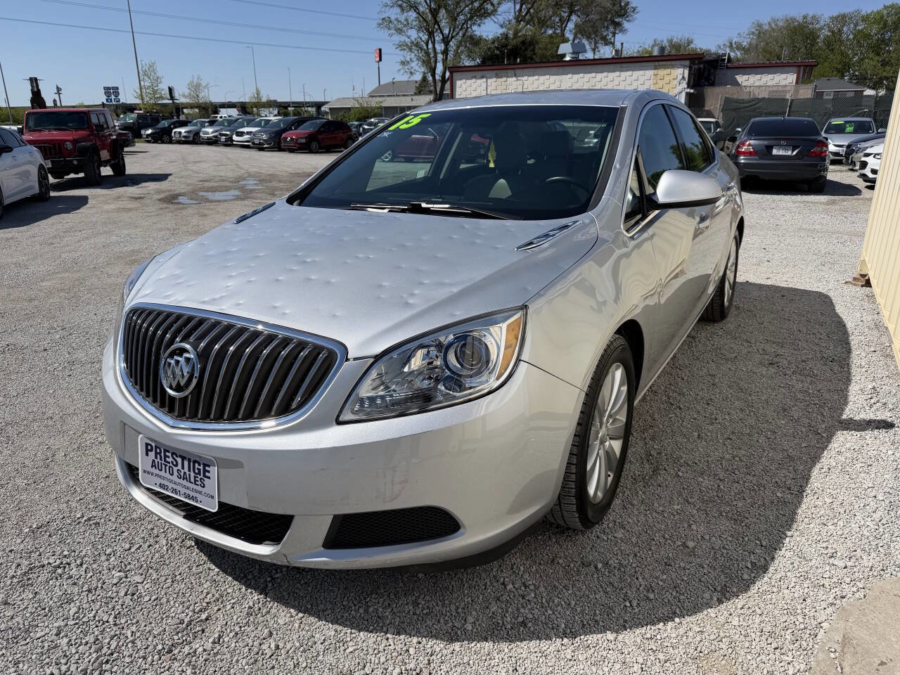 Used 2015 Buick Verano w/ Comfort Package FWD image 3