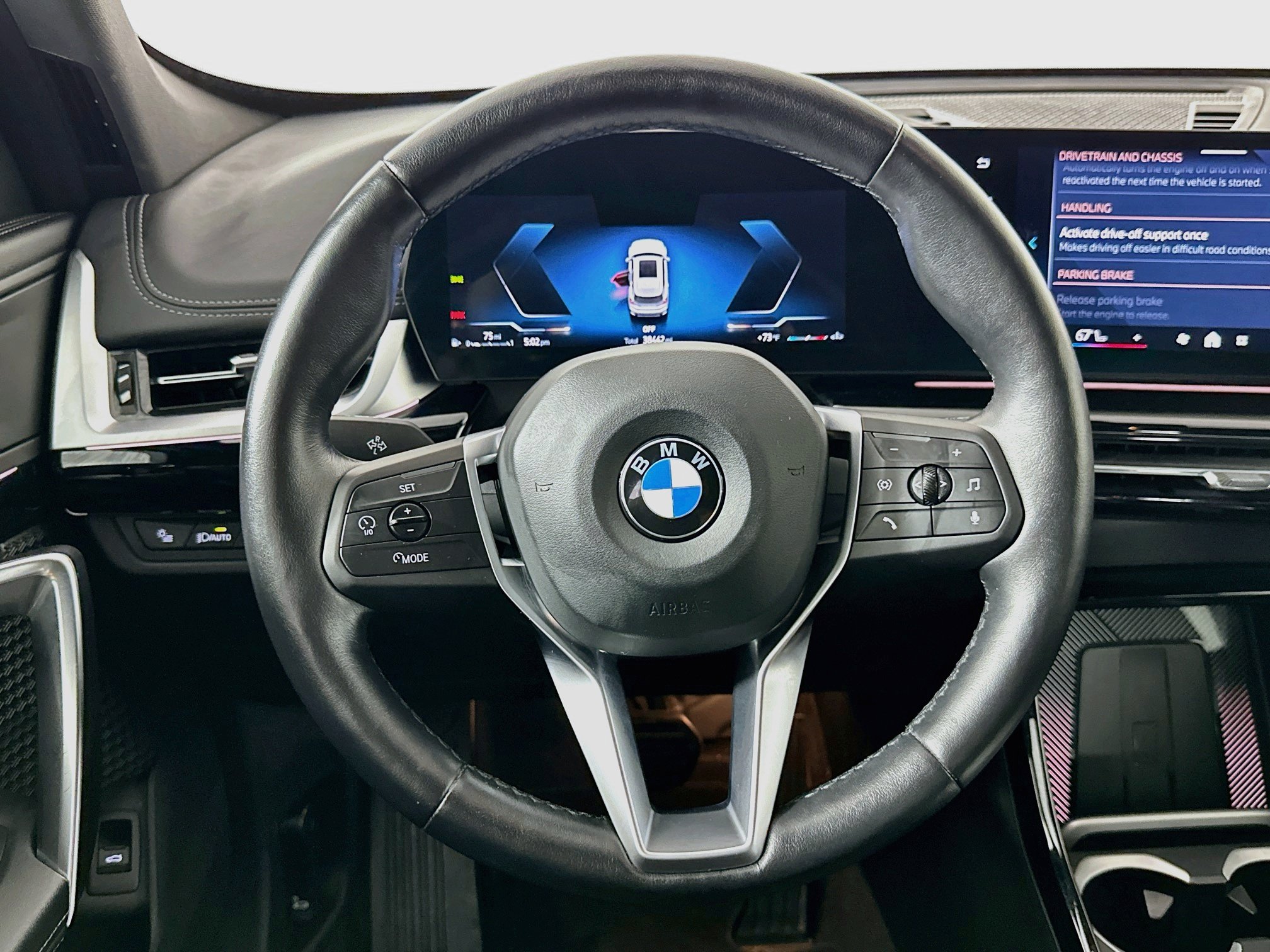 Used 2025 BMW X1 xDrive28i AWD/4WD image 18
