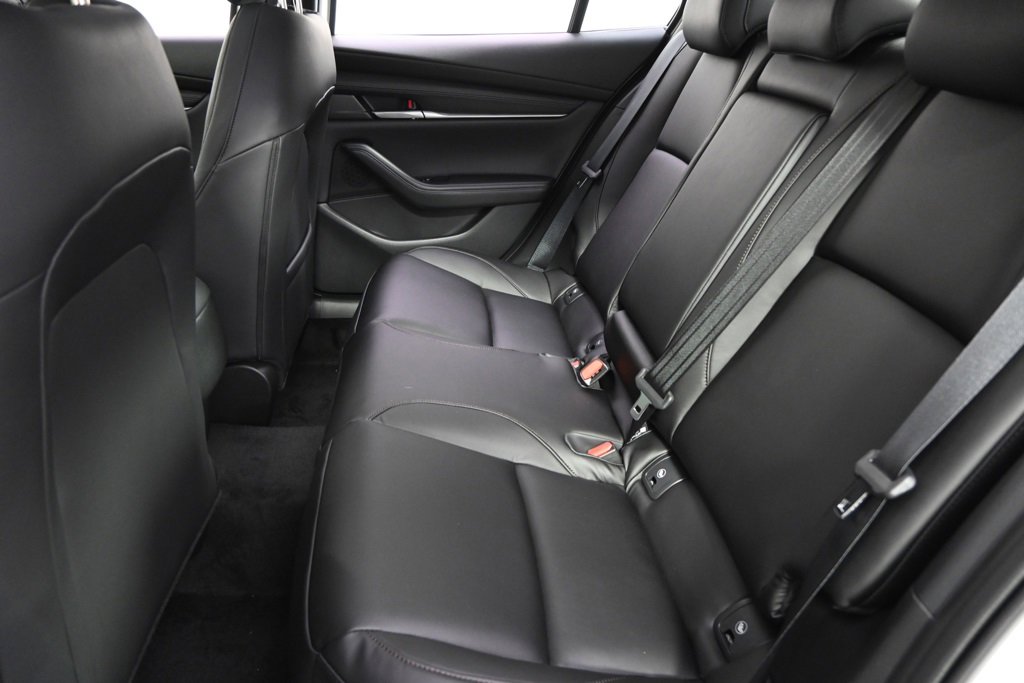 New 2026 MAZDA MAZDA3 2.5 S Preferred image 21
